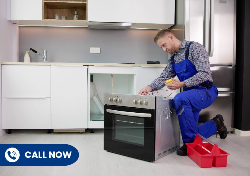 Appliance Repair Services in Norcatur, KS
